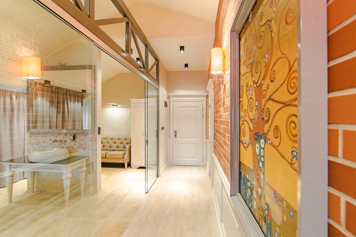 Hotel Browar Koscierzyna Bagian luar foto