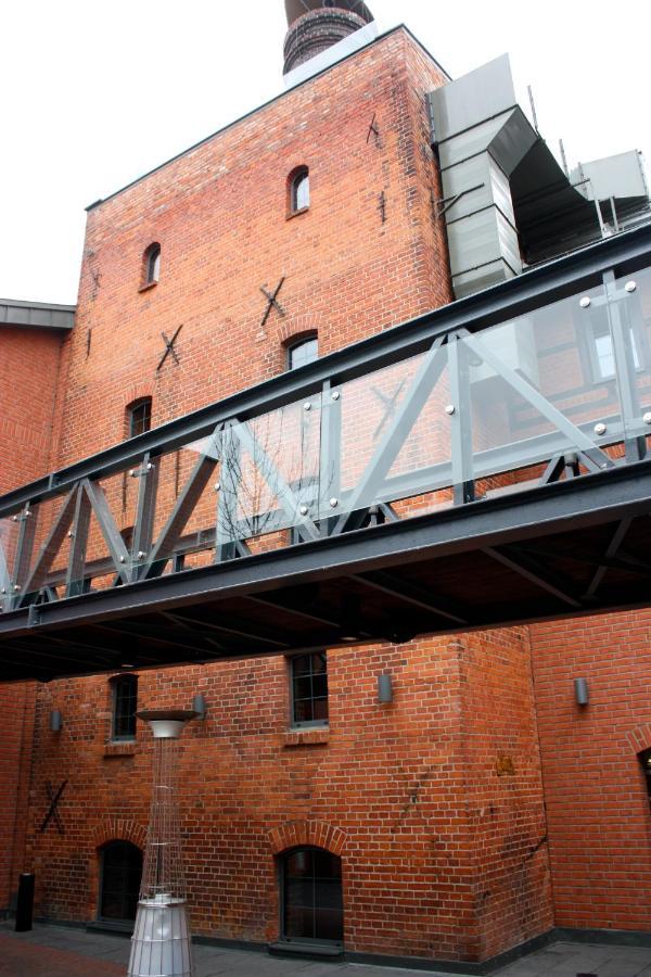 Hotel Browar Koscierzyna Bagian luar foto