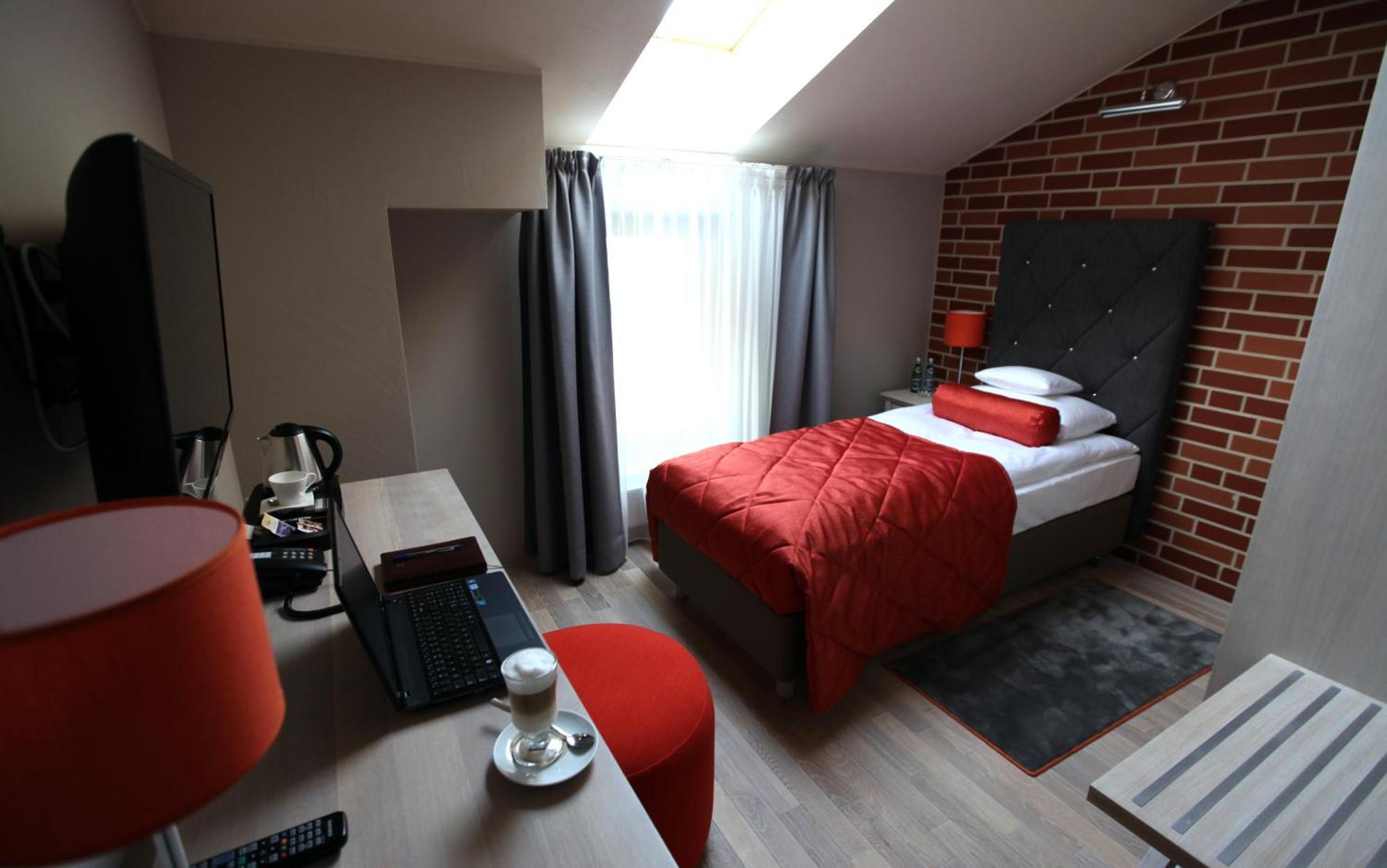 Hotel Browar Koscierzyna Bagian luar foto
