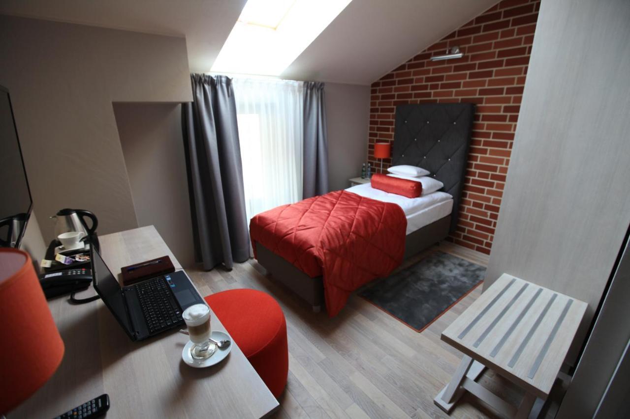 Hotel Browar Koscierzyna Ruang foto